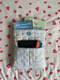 Polka dot Book sleeve