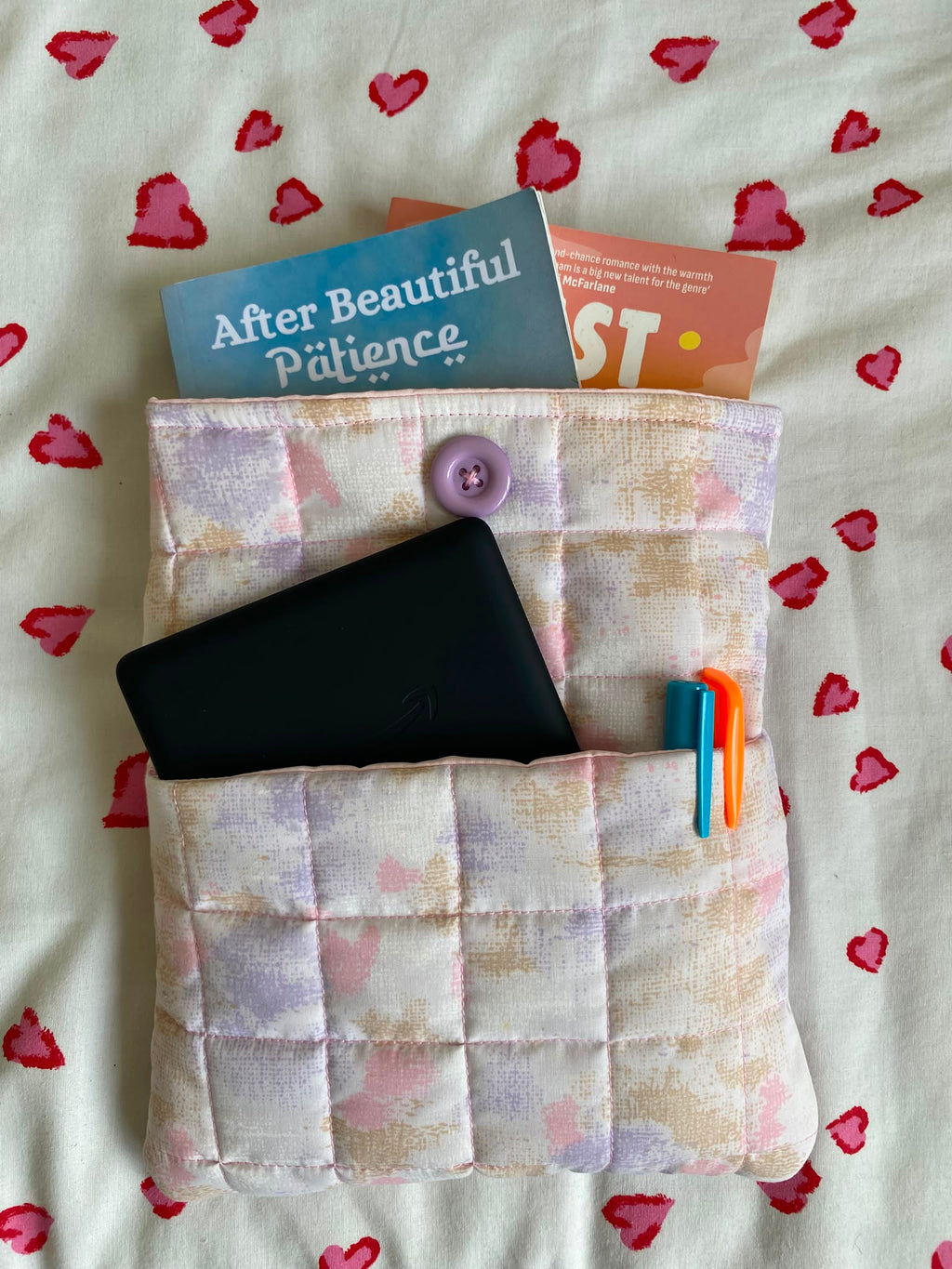 Book sleeve