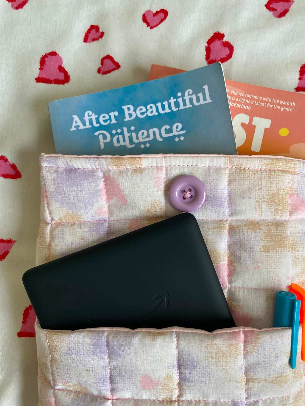 Book sleeve